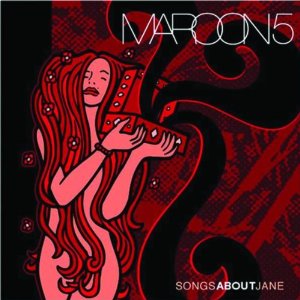 Songs About Jane Album Cover