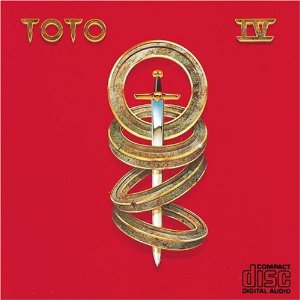 Toto IV Album Cover