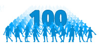 100 Donors