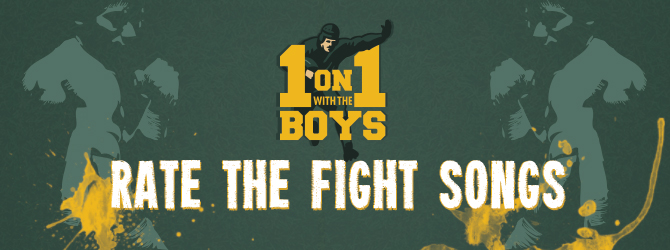 Rate the Fight Songs