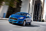 2014 Ford Fiesta
