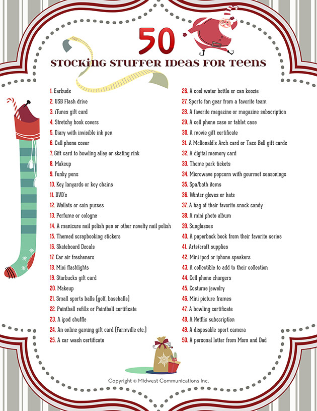Teen Christmas List 100 Christmas Gift Ideas Teen Gift Guide 2018