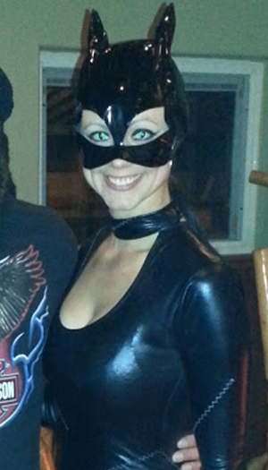 Halloween Hottie
