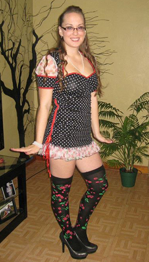 Halloween Hottie