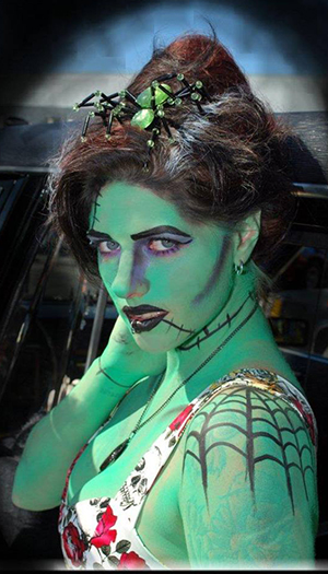 Halloween Hottie