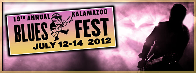 Kalamazoo Blues Fest