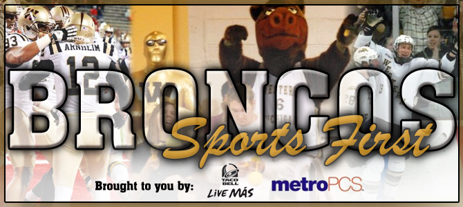 Broncos Sports First