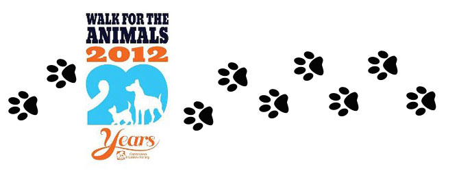 CAHS Run Walk for the Animals CAHS Run Walk for the Animals
