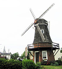 Cedar Grove windmill