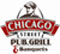Chicago Street Pub logo