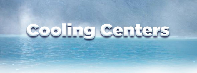 Cooling Centers