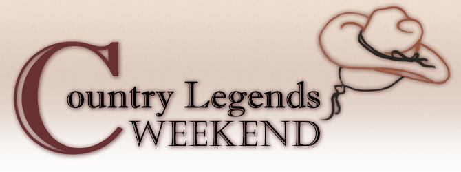 Country Legends Weekend