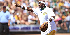 Donald Driver Charity Softball