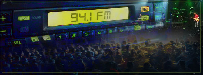 Exclusive 94.1 Alternative Radio Shows Exclusive 94.1 Alternative Radio Shows