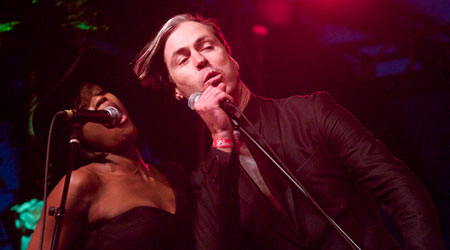 Fitz and the Tantrums