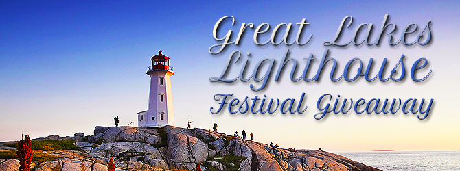 Great Lakes Lighthouse Festival Giveaway