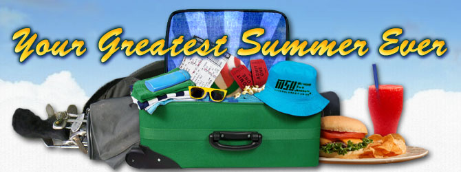 Your Greatest Summer Ever Your Greatest Summer Ever