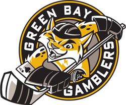Green Bay Gamblers Logo