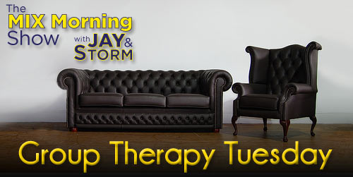 Group Therapy Tuesday logo