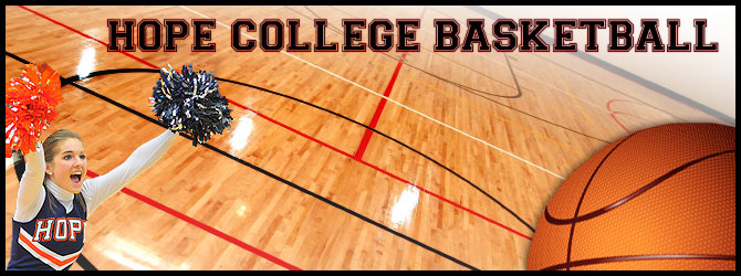Hope College Basketball photo