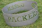 Fire ring photo side view Packers