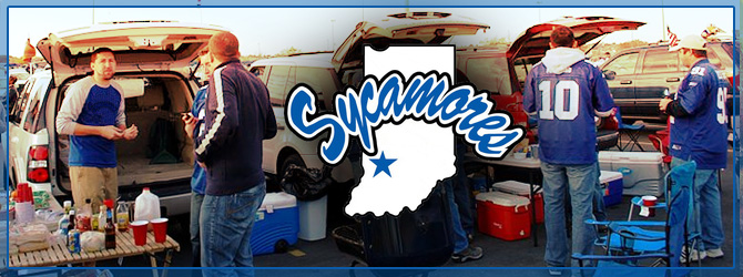 ISU Tailgates