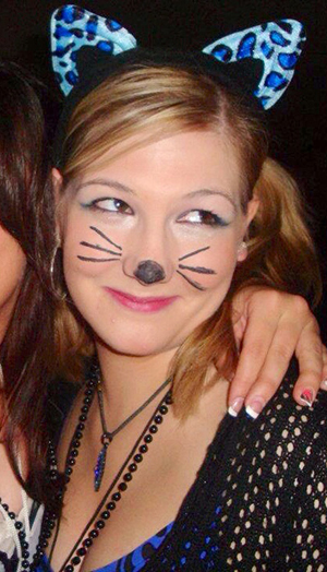 Halloween Hottie