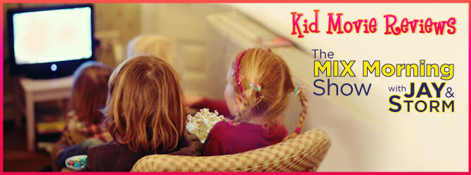 Kid Movie Review image