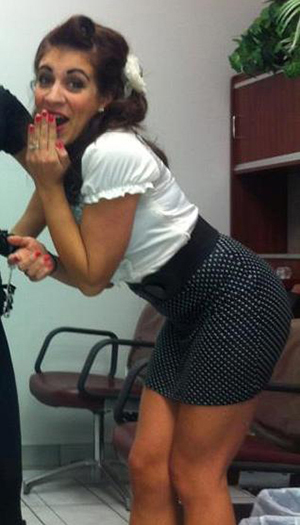 Halloween Hottie
