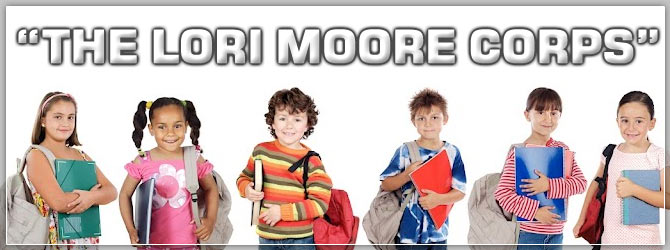 Lori Moore Corps - Student Image