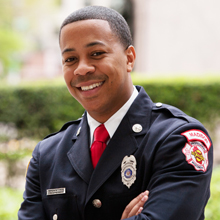 Mahlon Mitchell Mahlon Mitchell