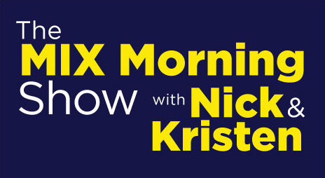 Mix Morning Show logo