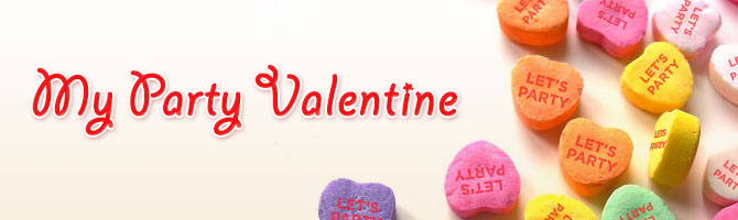 My Party Valentine
