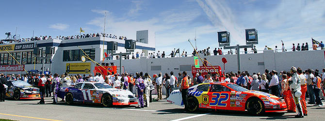 Racing 2012