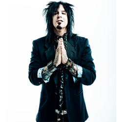 Nikki Sixx