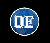 Ovid-Elsie Logo