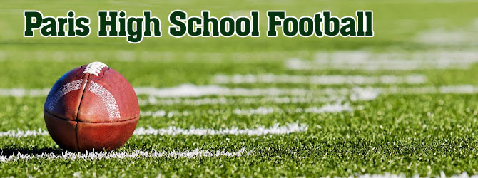 Paris High School Football
