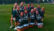 Pennfield Cheerleaders