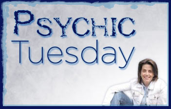 Psychic Tuesday logo