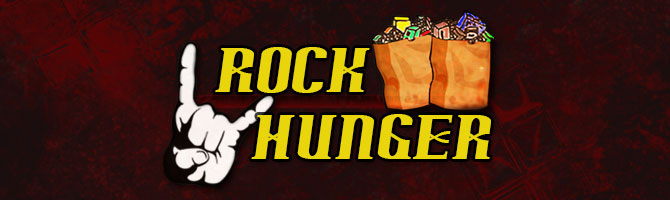 Rock Hunger Rock Hunger