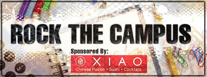 Rock the Campus Rock the Campus
