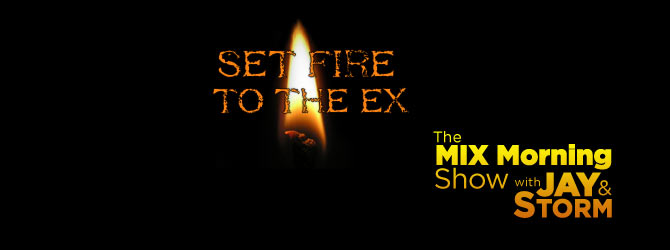 Set Fire to the Ex header image