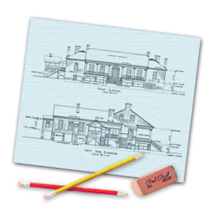 Architectural  Sketch