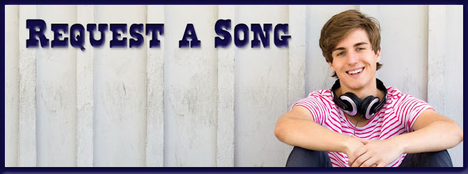 Request a Song