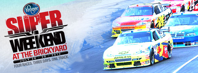 Super Weekend at The Brickyard