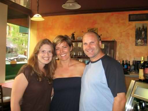 Survivor Girl Andi