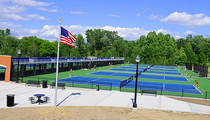 Tennis Courts
