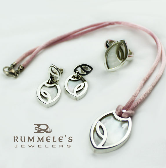 Beautiful Jewelry Package from Rummeles Jewelers