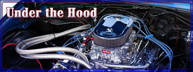 Under the Hood