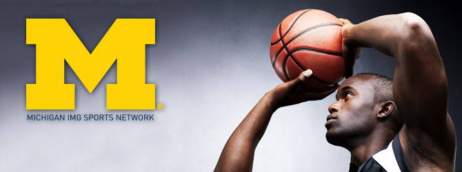 University of Michigan Basketball